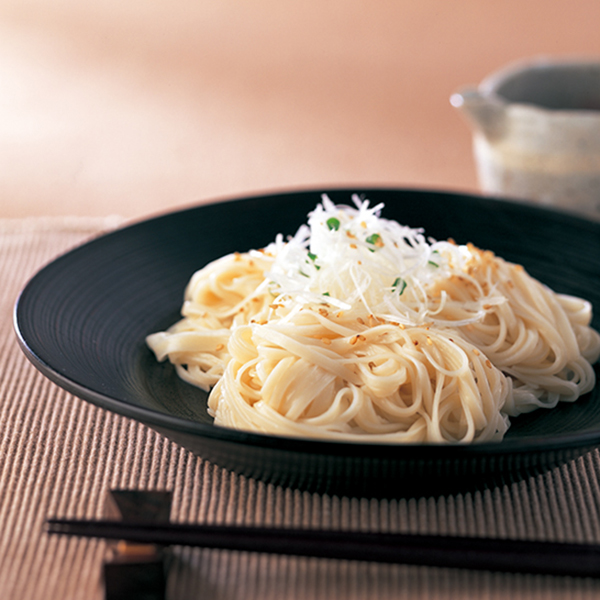 いなにわ手綯うどん 商品イメージ