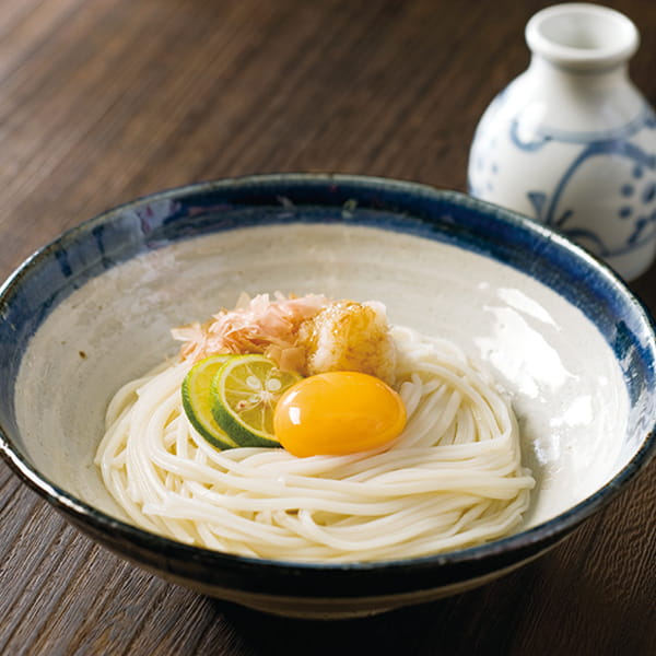 いなにわ手綯うどん 商品イメージ