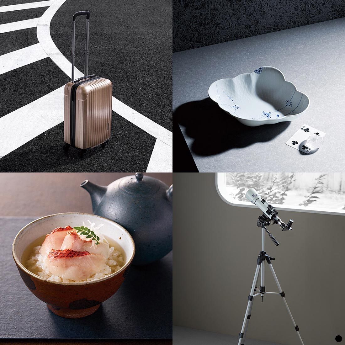 カードタイプ カタログギフト 沙羅 花水木-C 商品説明