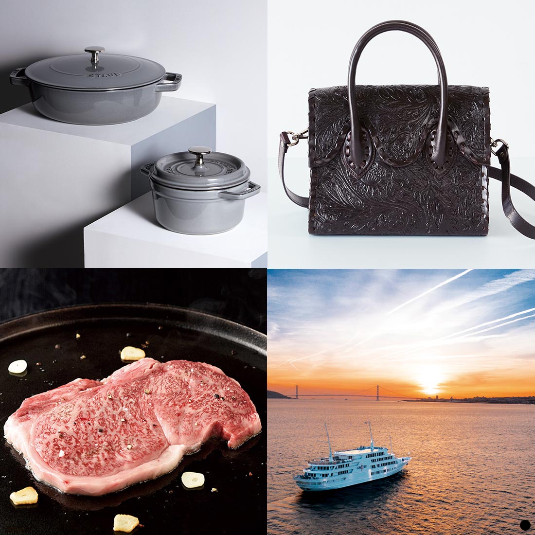 カードタイプ カタログギフト 沙羅 天蓋花-C 商品説明