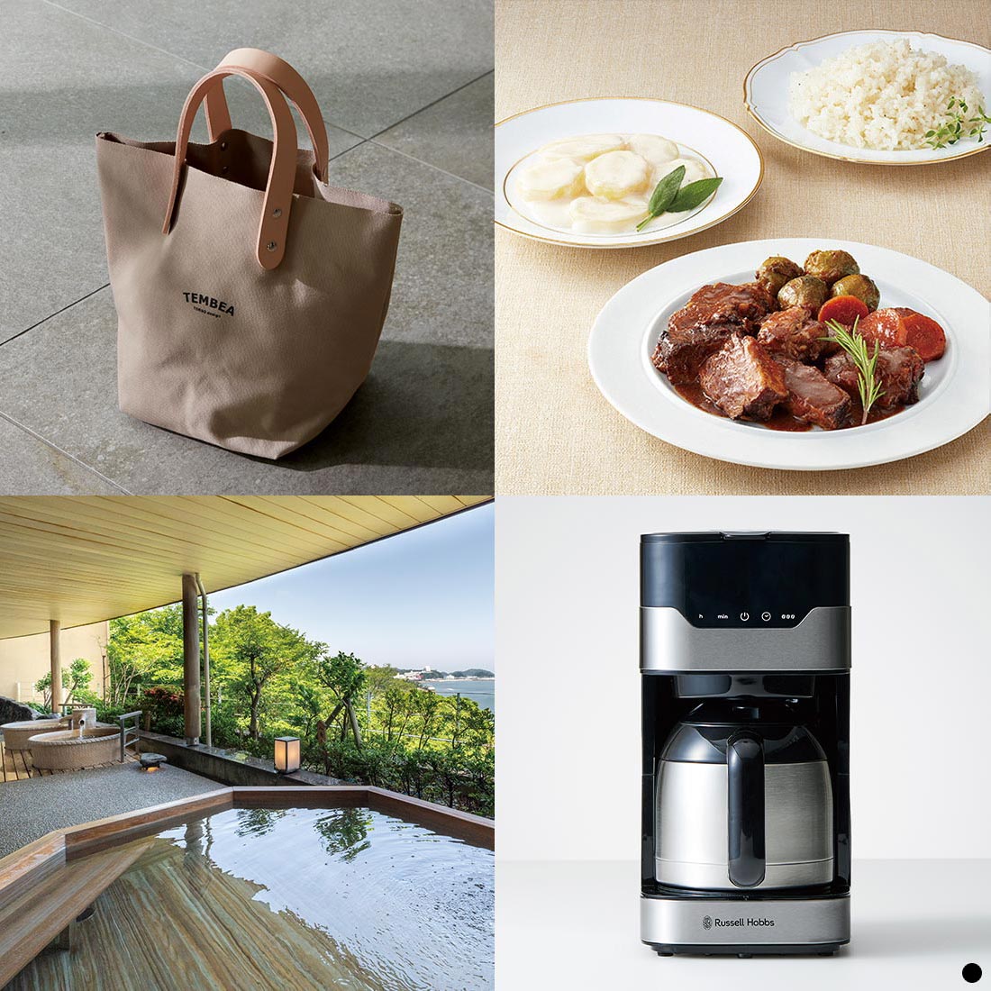 カタログギフト ベストコレクション アンジェリカ 商品説明