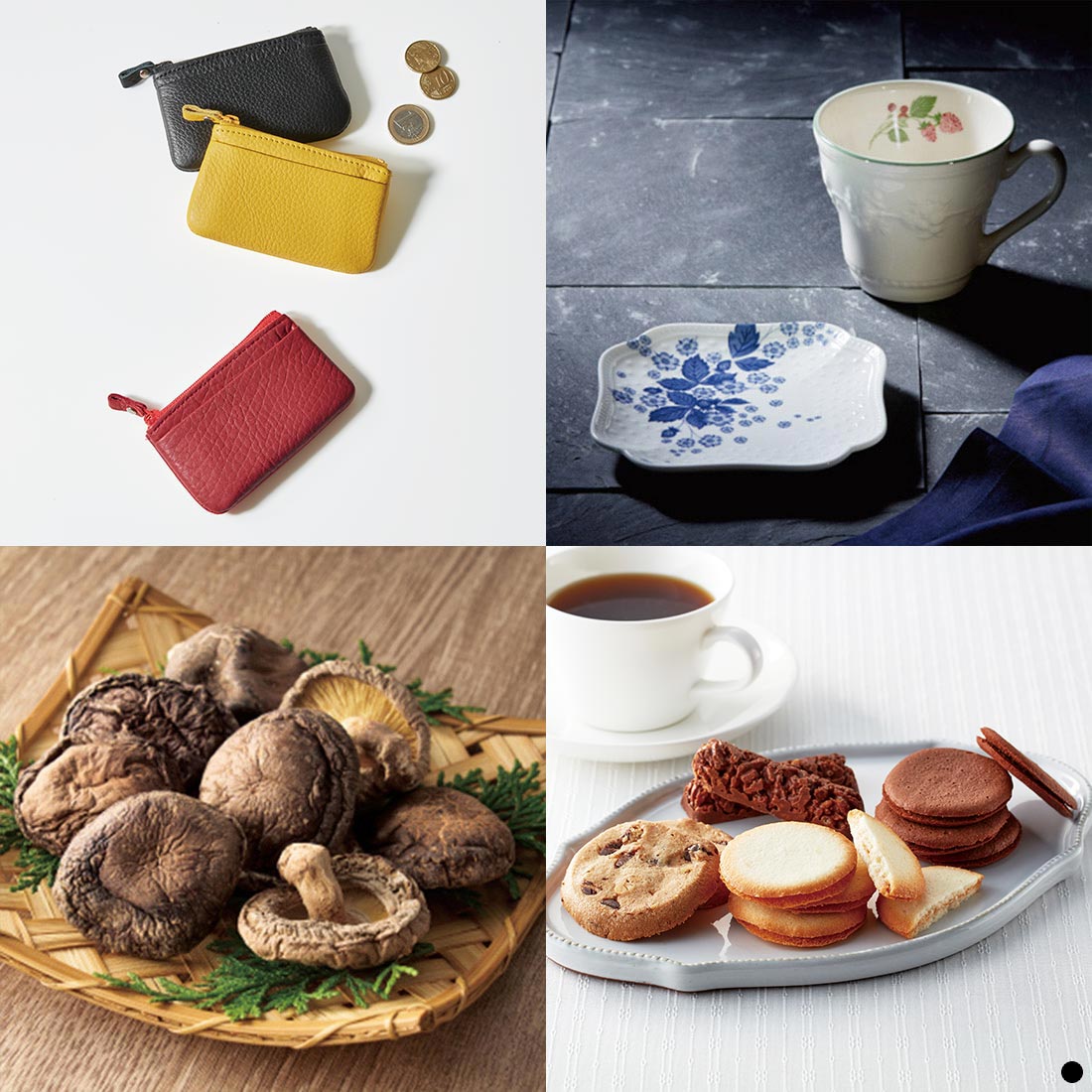 カタログギフト 万葉（まんよう） ころもて 商品説明