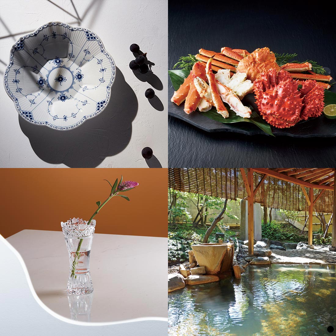 カタログギフト 万葉（まんよう） あさぎり 商品説明