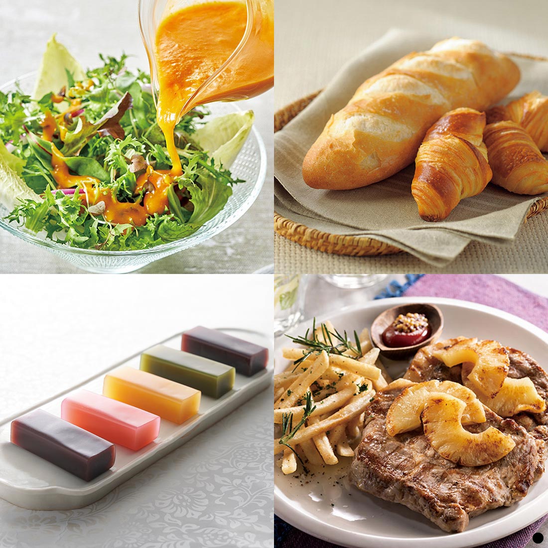 カードタイプ カタログギフト ベストグルメ ヴィユメン-C 商品説明