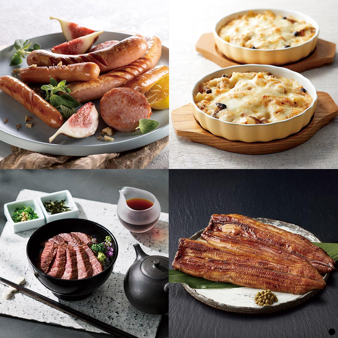 カードタイプ カタログギフト ベストグルメ ボーヴォー-C 商品説明