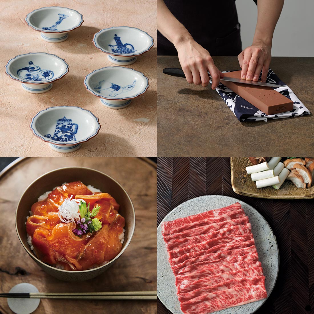 カードタイプ カタログギフト メイドインジャパンwith日本のおいしい食べ物 商品説明