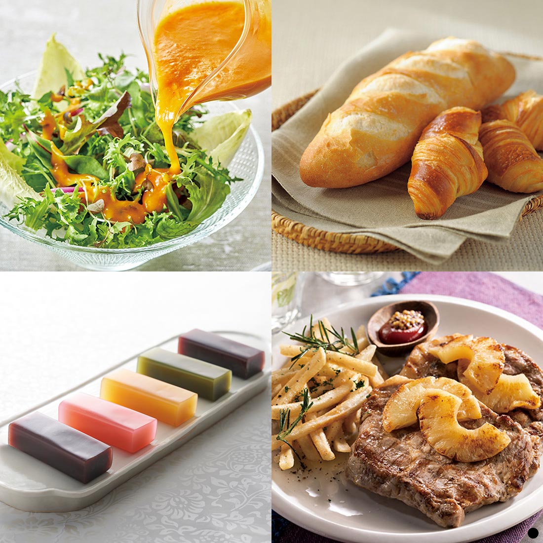 カタログギフト ベストグルメ(BEST GOURMET)  ヴィユメン 商品説明