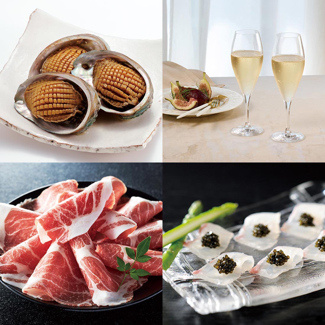 カタログギフト ベストグルメ(BEST GOURMET)  ルクーブ 商品説明