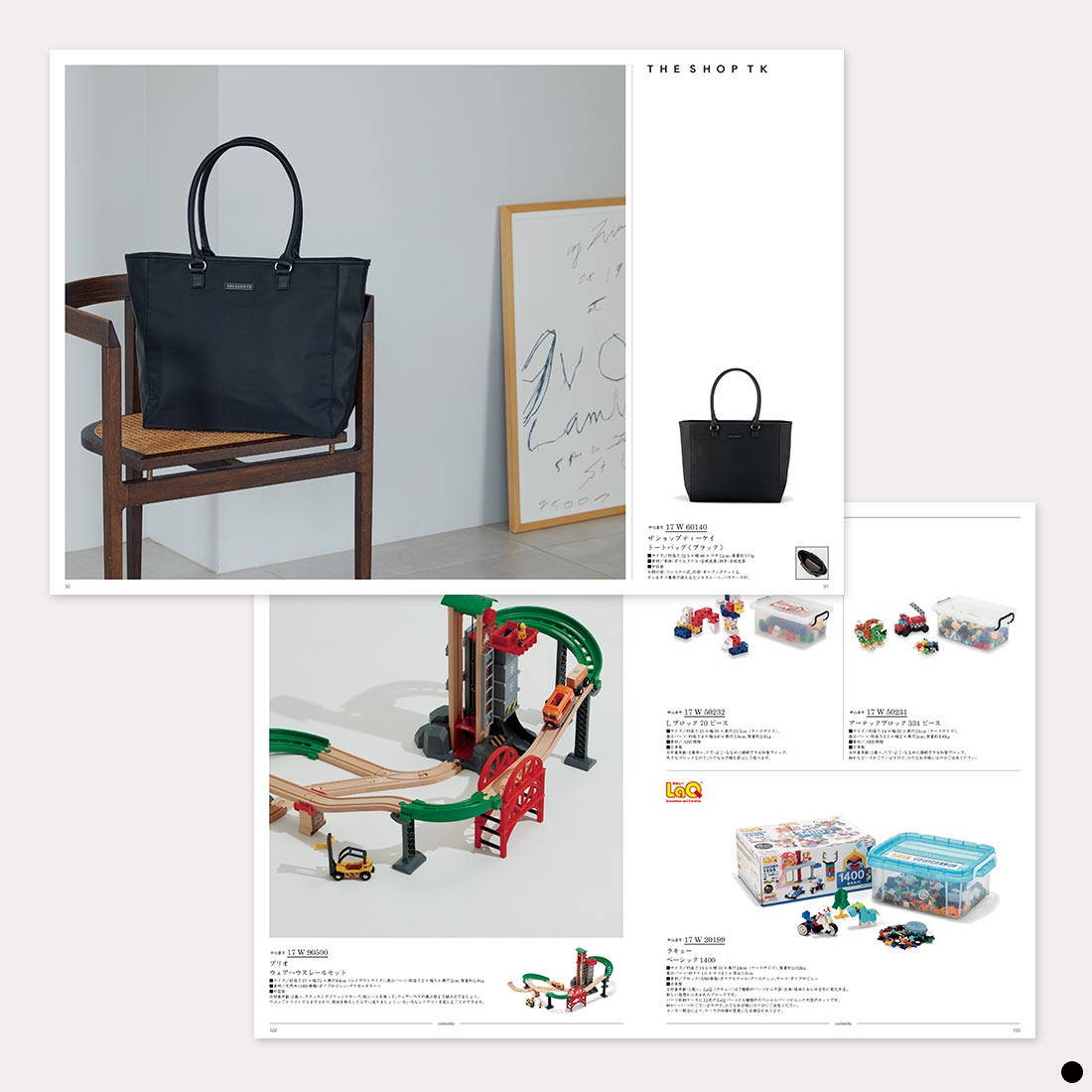 カタログギフト ウルアオ(uluao) アルシノエ 商品説明