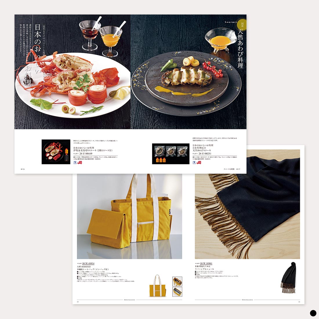 カタログギフト ウルアオ(uluao) カテレイネ 商品説明