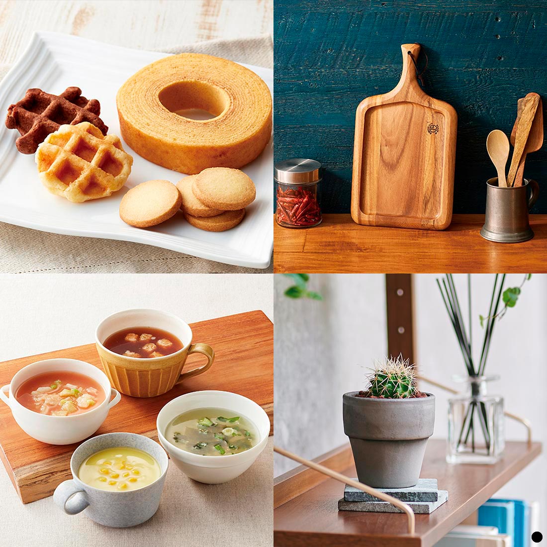 カードタイプ カタログギフト ウルアオ(uluao) フロレンツィア-C 商品説明