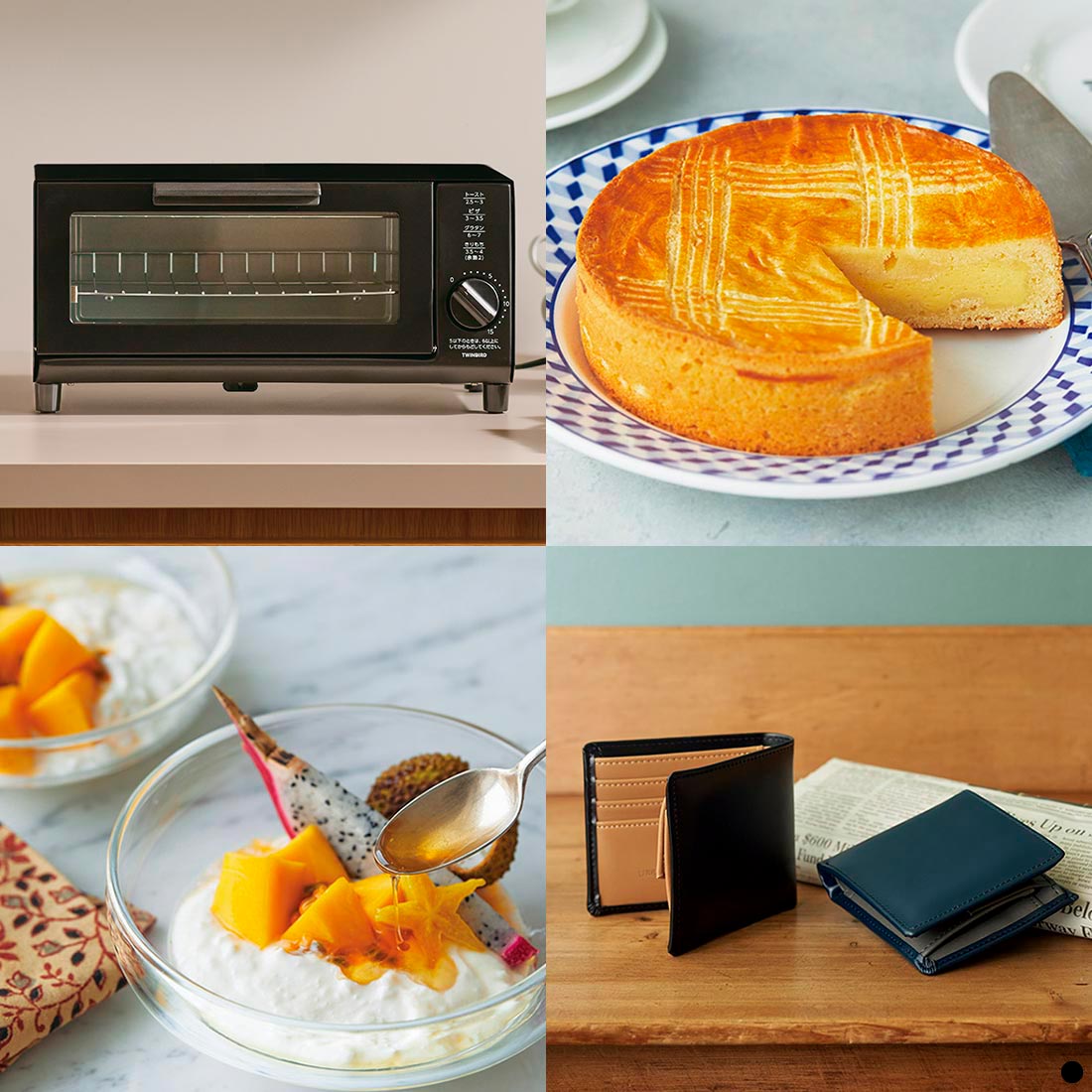 カードタイプ カタログギフト ウルアオ(uluao) イヴェット-C 商品説明