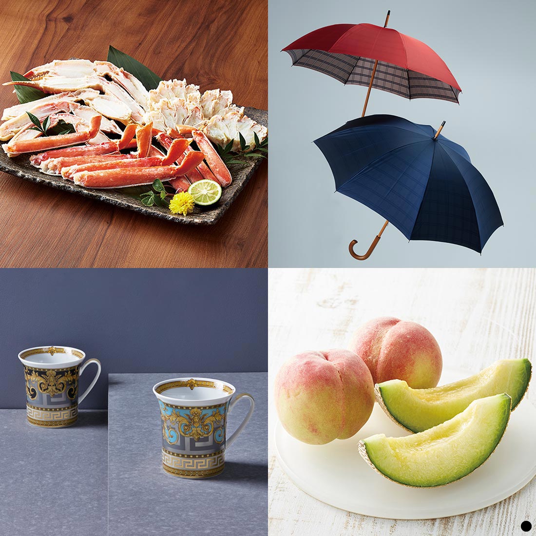 カードタイプ カタログギフト ウルアオ(uluao) ドミツィアナ-C 商品説明