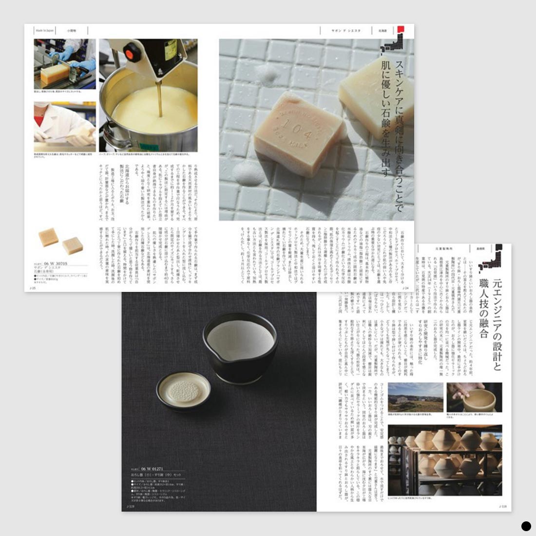 カタログギフト メイドインジャパン MJ06 商品説明