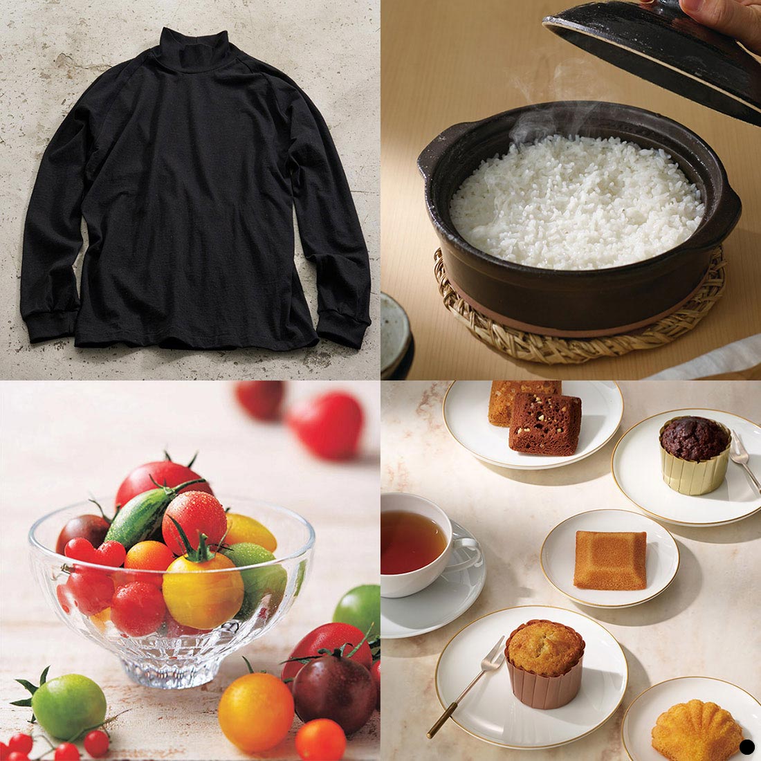 カタログギフト メイドインジャパン MJ08蓮 商品説明