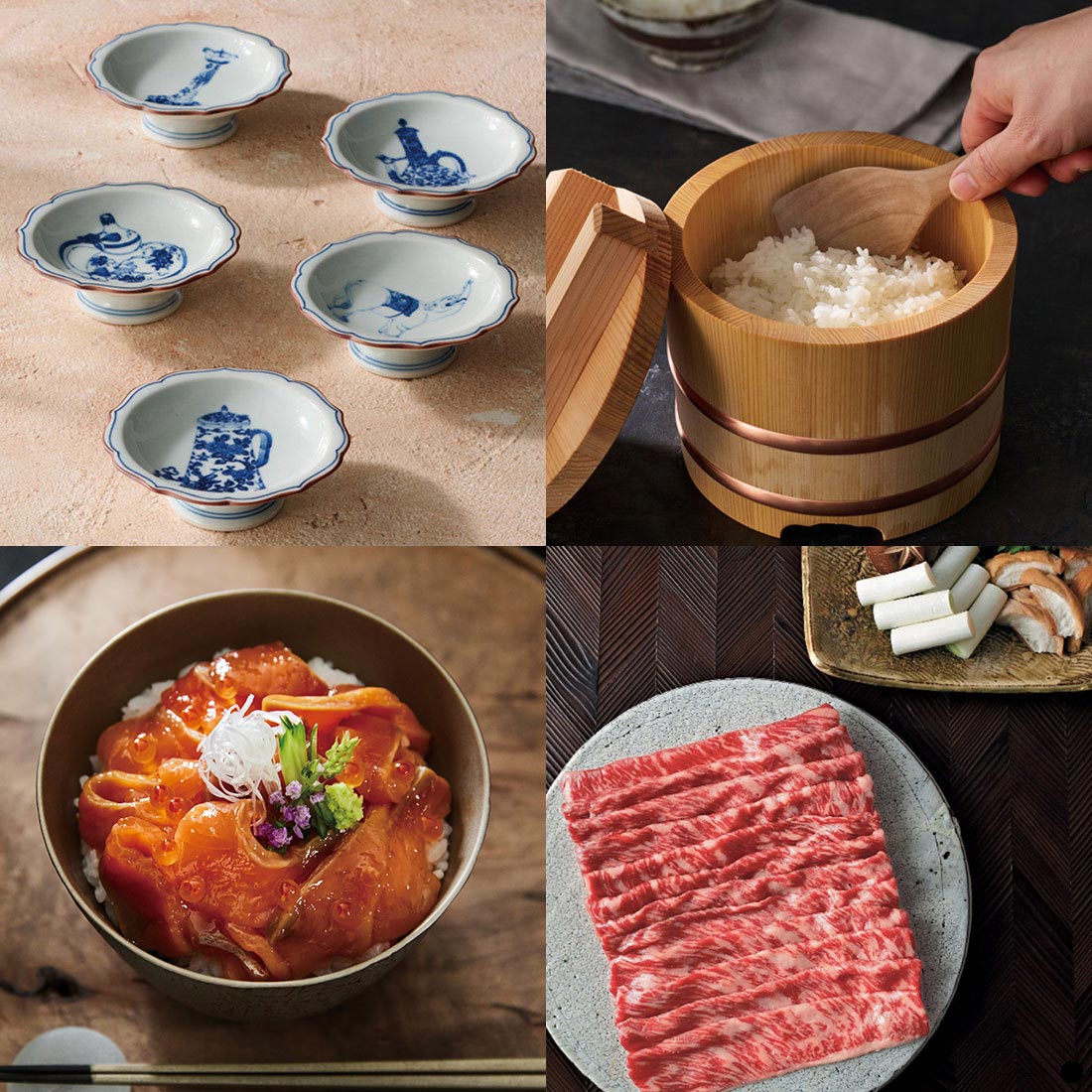 カタログギフト メイドインジャパン MJ14蓬 商品説明