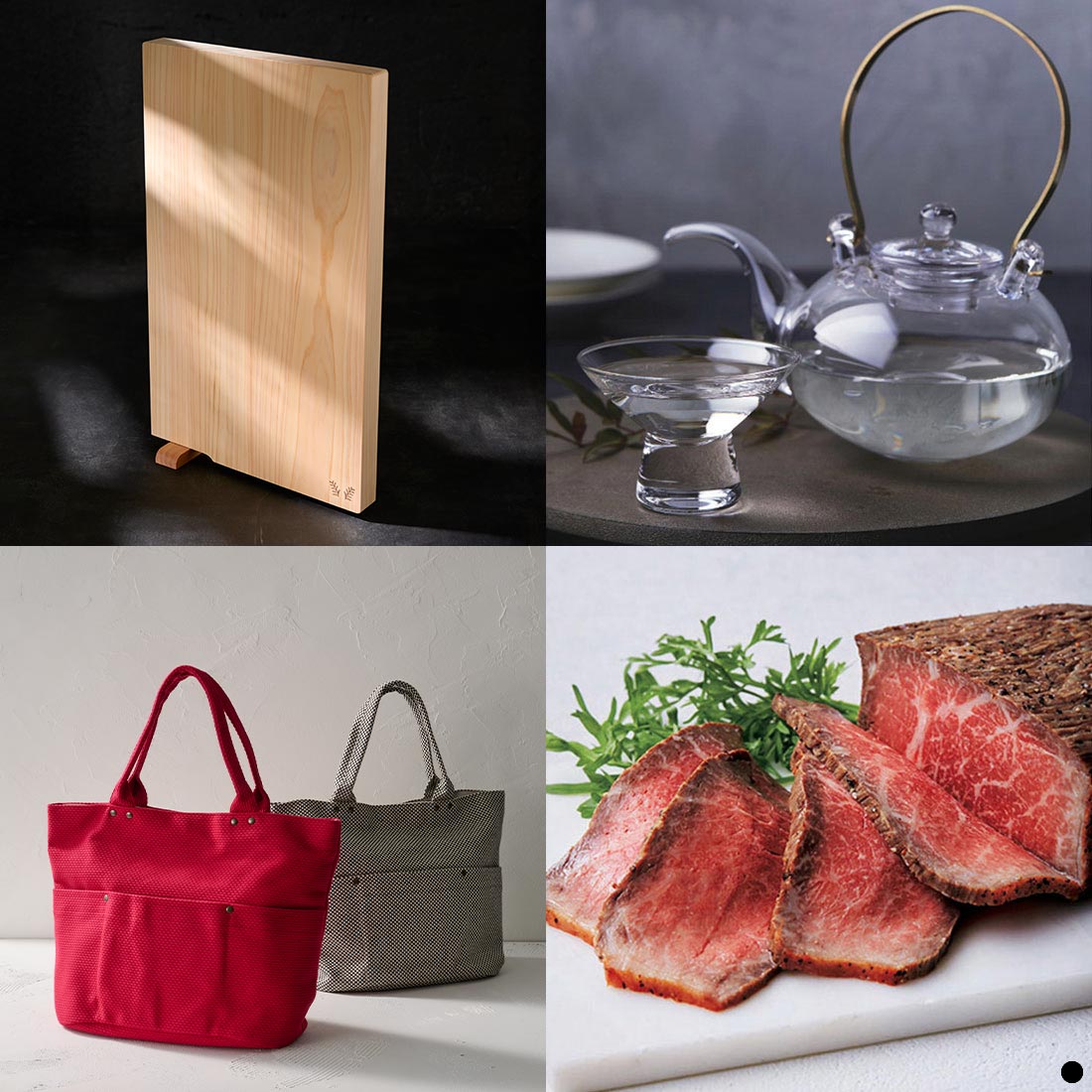 カタログギフト メイドインジャパン MJ16茜 商品説明