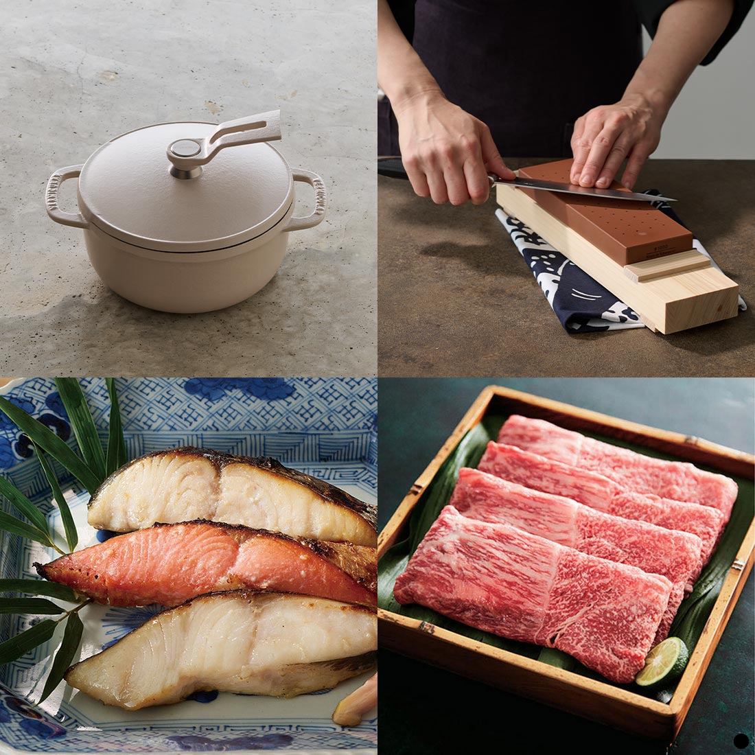 カタログギフト メイドインジャパン MJ26伽羅 商品説明