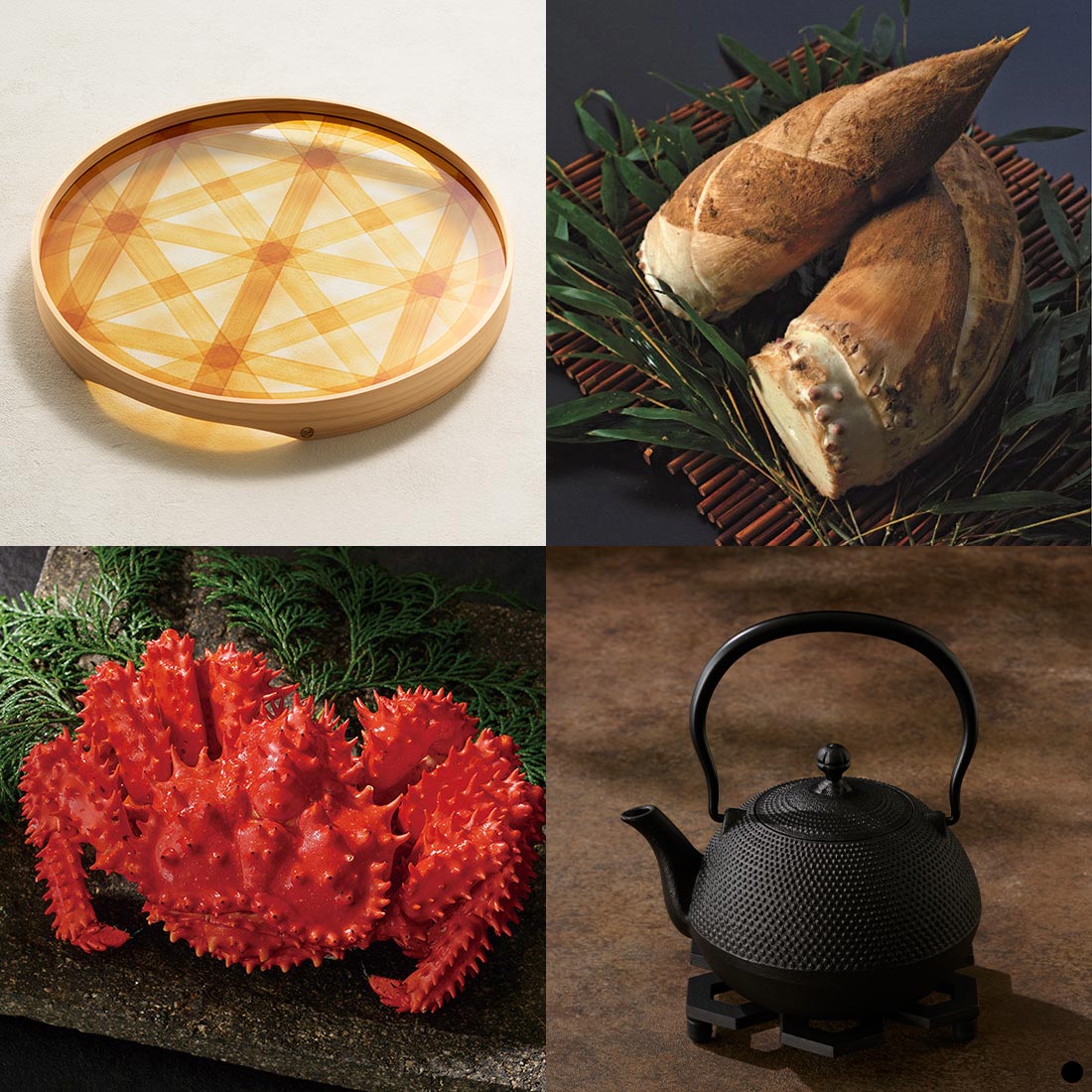 カタログギフト メイドインジャパン MJ29唐金 商品説明