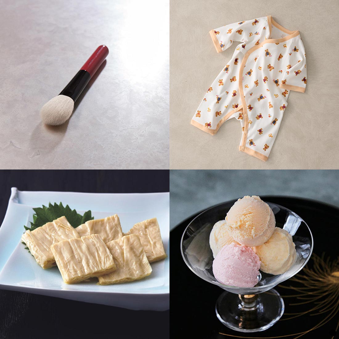 カードタイプ カタログギフト とっておきのニッポンを贈る 伝(つたう)-C 商品説明