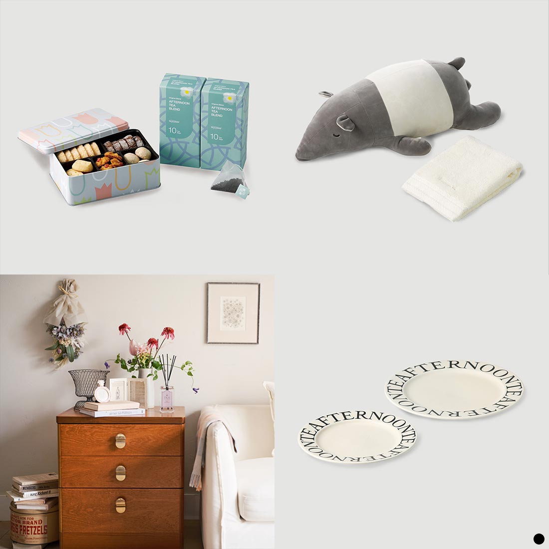 アフタヌーンティー カタログギフト（Afternoon Tea CATALOG GIFT） アールグレイ 商品説明