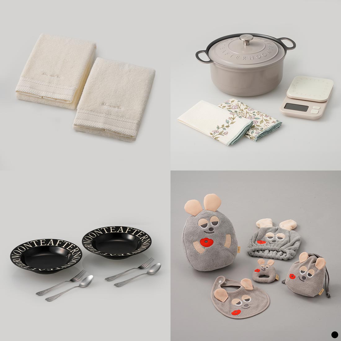 アフタヌーンティー カタログギフト（Afternoon Tea CATALOG GIFT） ダージリン 商品説明