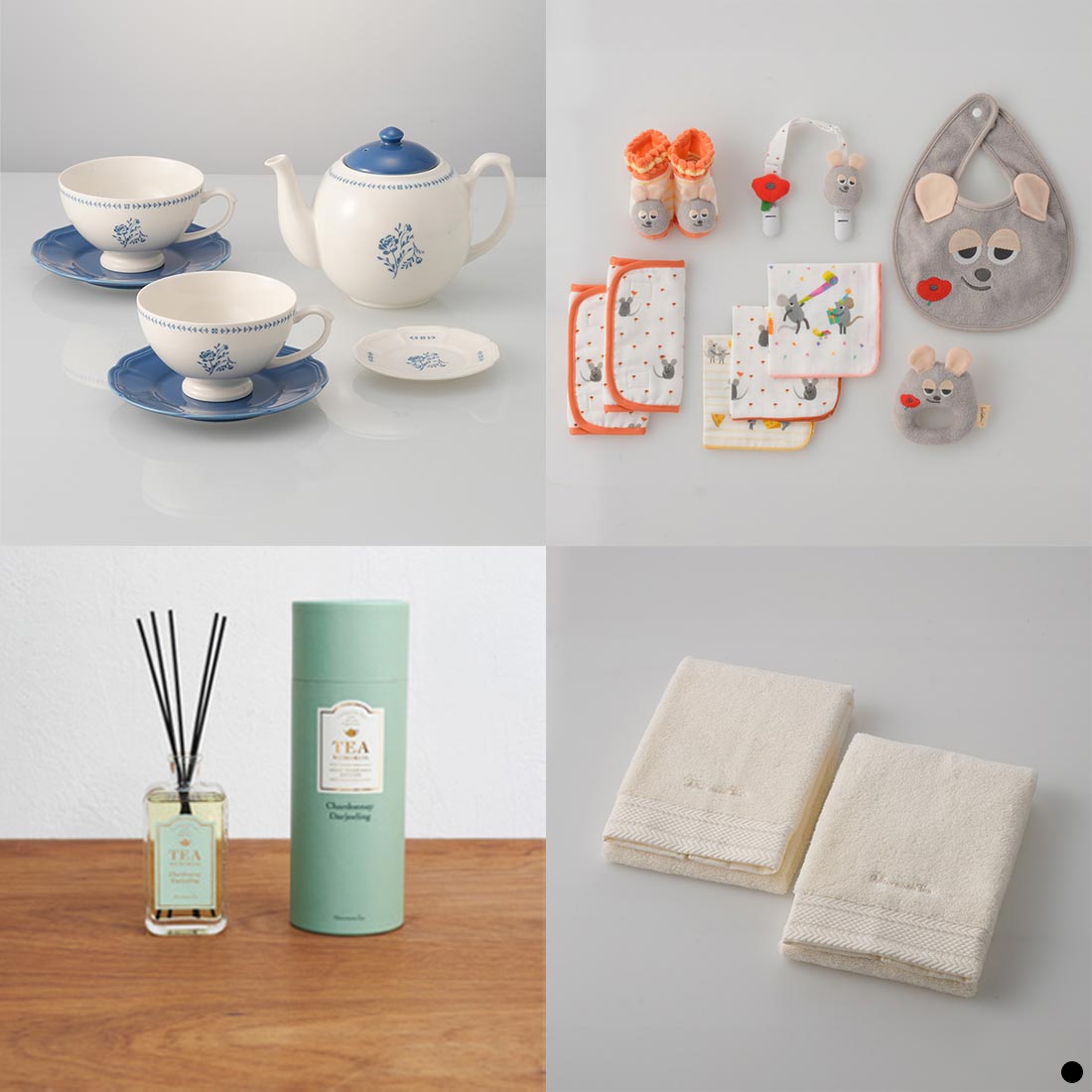 アフタヌーンティー カタログギフト（Afternoon Tea CATALOG GIFT） 商品説明