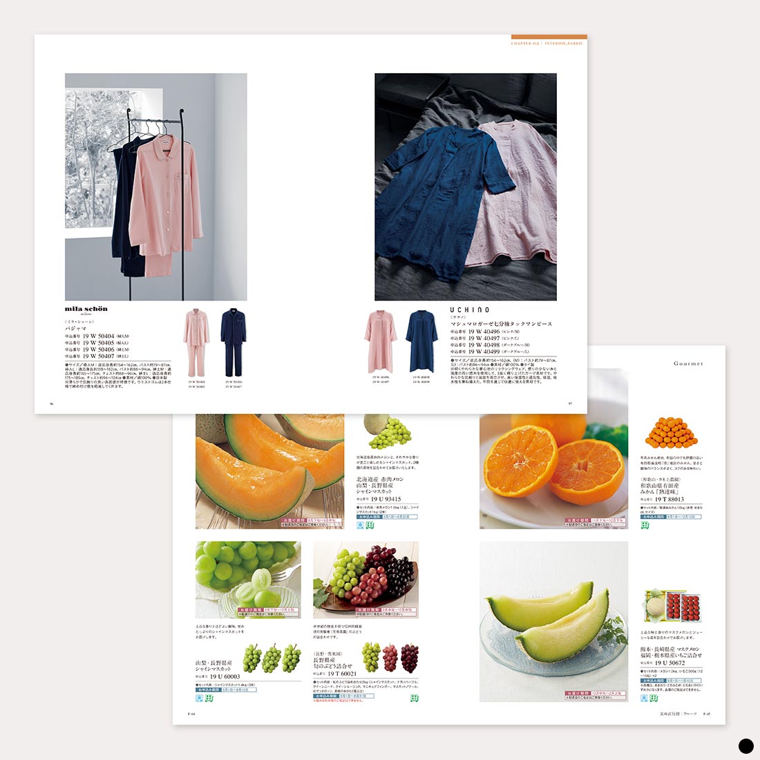 カタログギフト 沙羅 花水木 商品説明