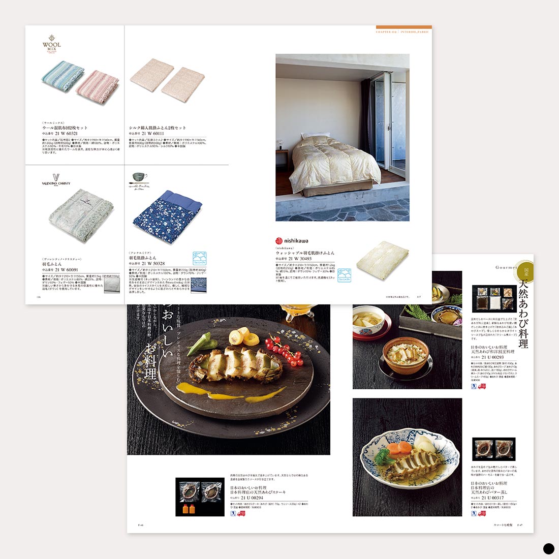 カタログギフト 沙羅 瑞香 商品説明