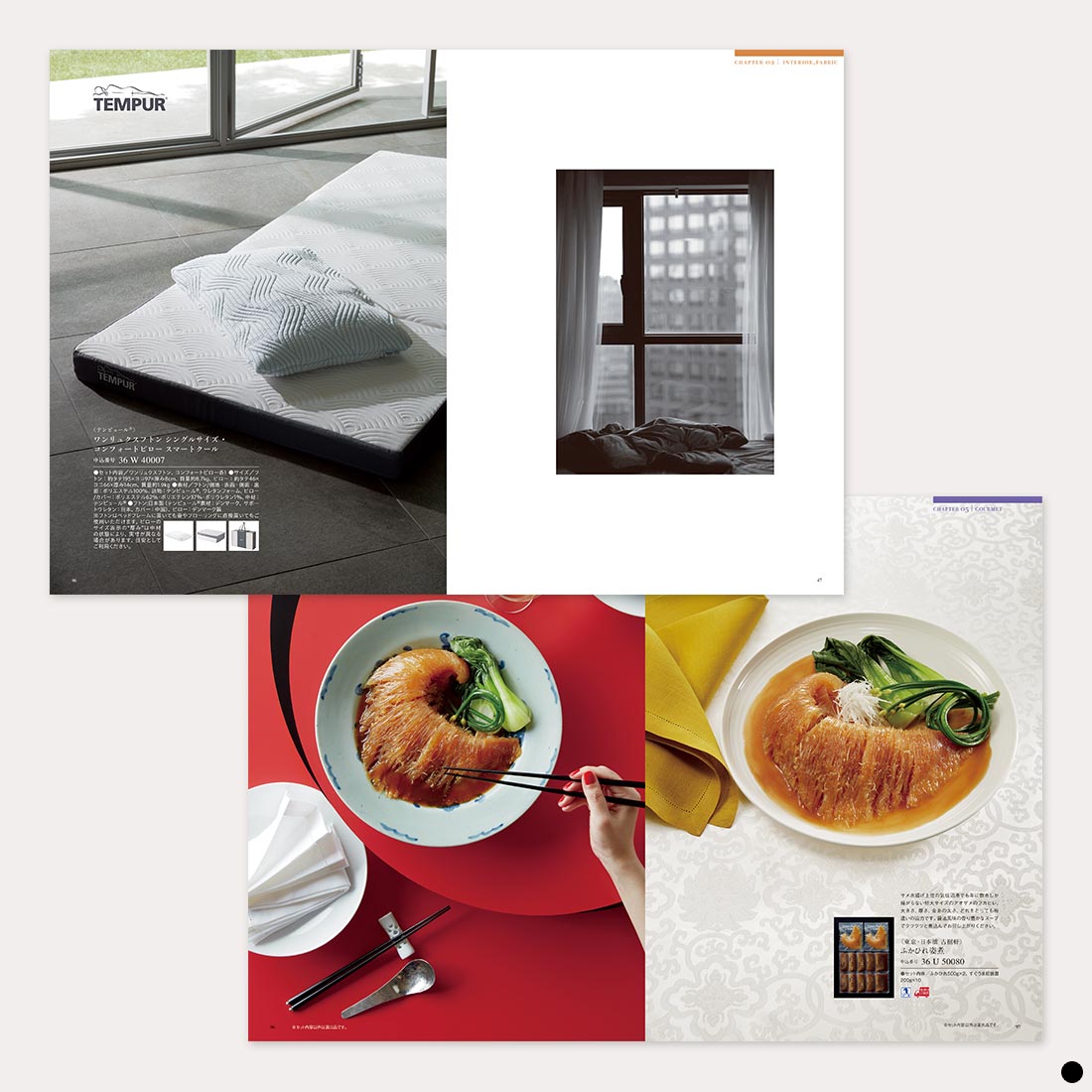 カタログギフト 沙羅 和敬 商品説明