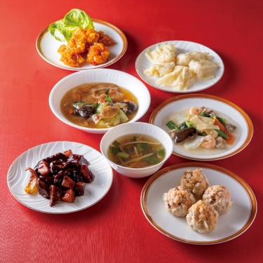 dancyu グルメギフトカタログ e-order choice CEコース 掲載商品イメージ画像