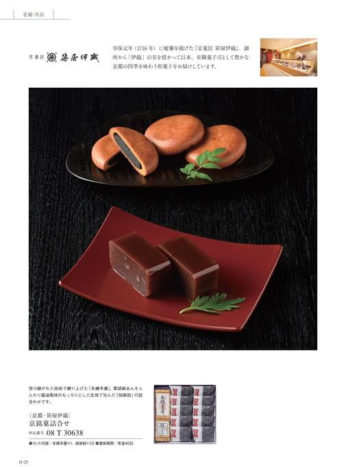 カタログギフト ベストグルメ ヴィユメン 掲載商品イメージ画像