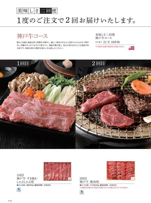 カタログギフト ベストグルメ ピレネー 掲載商品イメージ画像