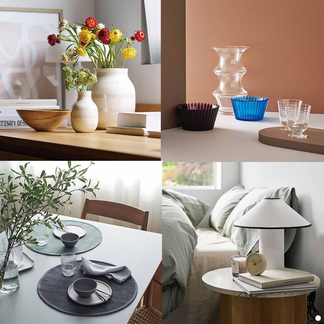 ILLUMS(イルムス) ギフトカタログ チボリ 掲載商品例