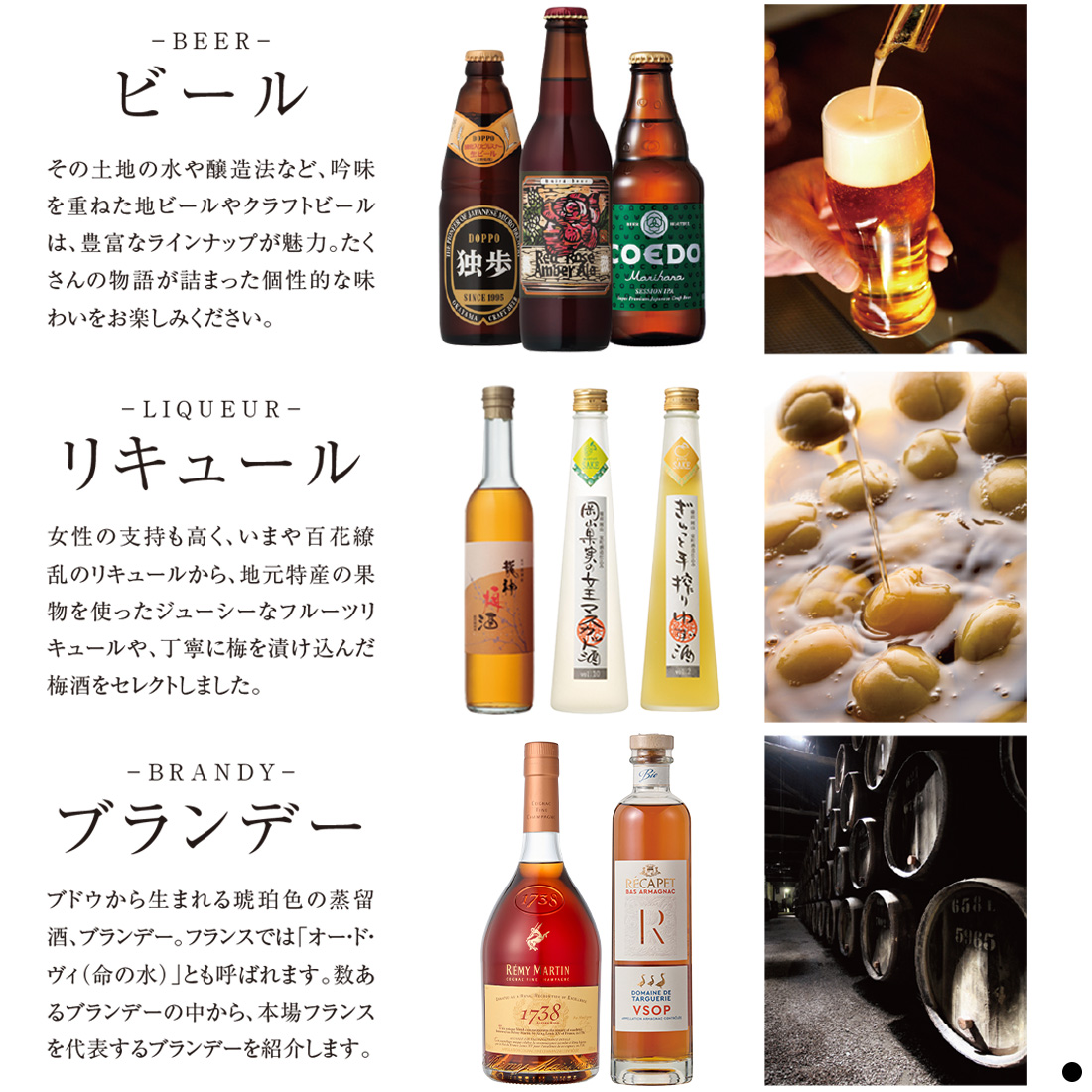 銘酒カタログギフトGS02 商品説明