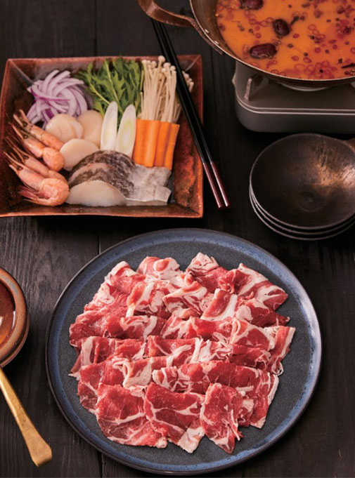 カタログギフト 日本のおいしい食べ物 伽羅 掲載商品イメージ画像