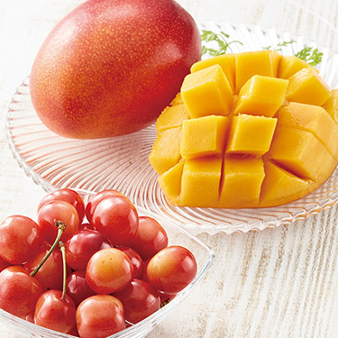 カードタイプ カタログギフト e-order choice 沙羅 山茶花-C  掲載商品画像