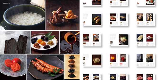 日本のおいしい食べ物 掲載商品イメージ