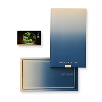 カタログギフト カードタイプ e-order choice 万葉