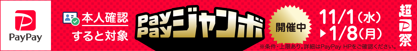 paypayキャンペーン